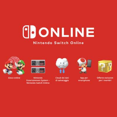 Console Nintendo Switch Oled Bianca + Gioco Mario Kart 8 Deluxe + Abbonamento 12 Mesi Nintendo Switch Online - immagine 5