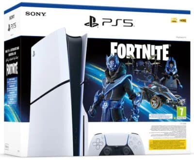 Sony PlayStation 5 Bundle Fortnite